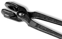 Mustad - Tongs